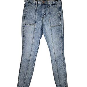 Universal Thread High-rise Skinny Jeans Women's Size 10/30R